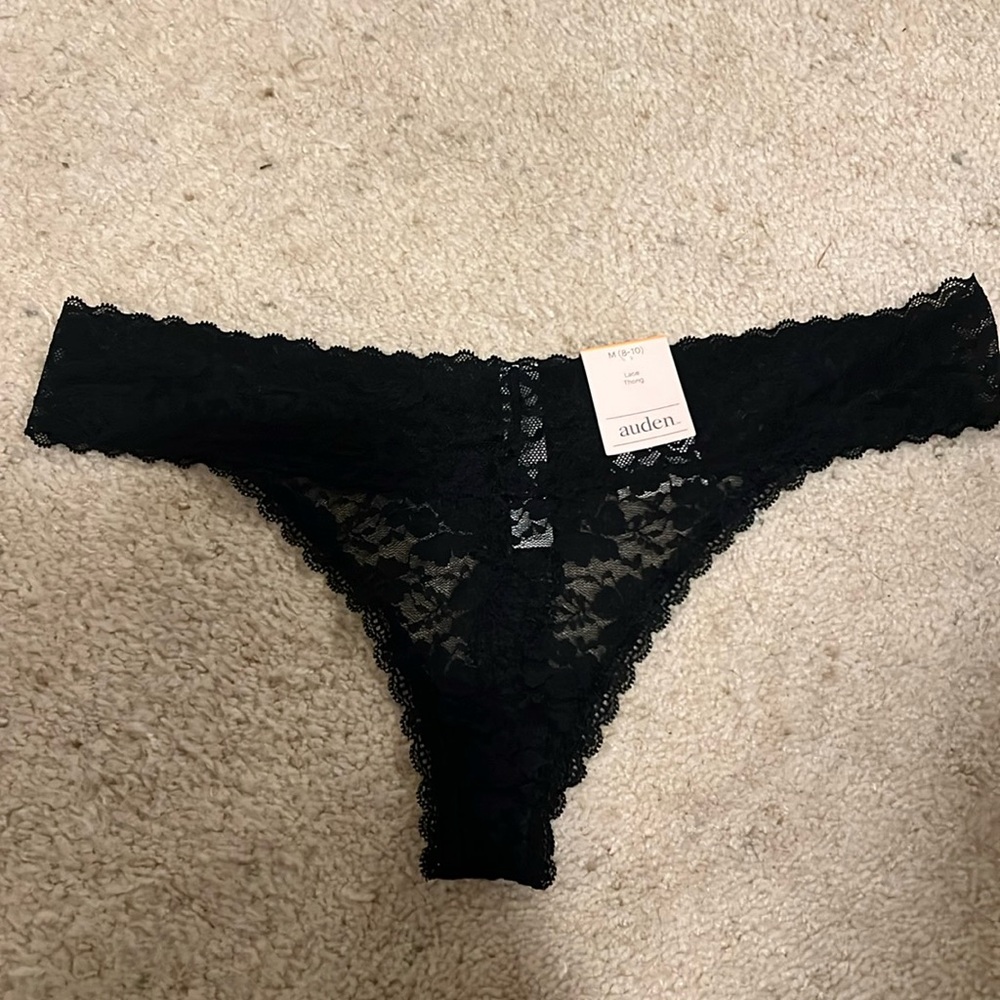 Target thong